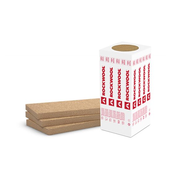 Panel Rockwool Sonorock Plus 135 x 60cm - 60mm (332205)