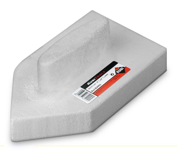 Pc. Rubi Ref.83993 pointed polystyrene float 24x14