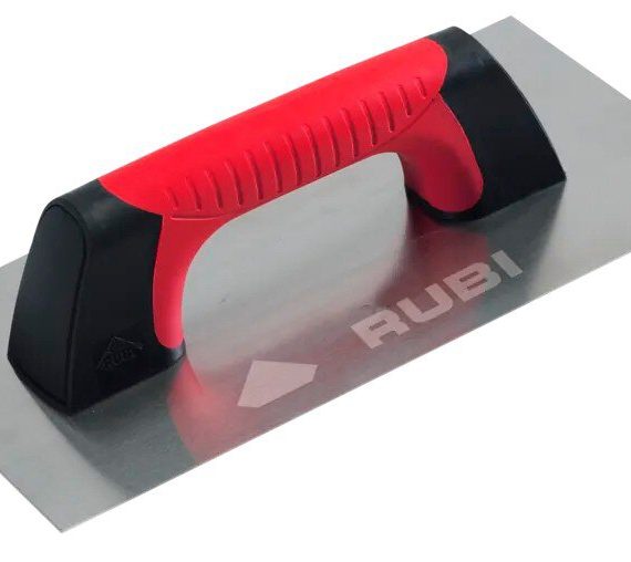 St. Rubi Ref.75970 Edelstahl-Glättkelle 30cm mrc