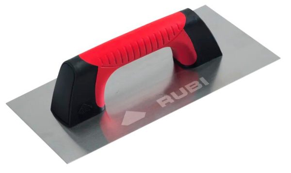 Pz. Rubi Ref.75970 llana inox 30cm mrc