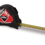 Pz. Rubi Ref.75905 Flexometro ironblade automatico 8m