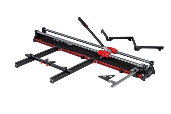 Cortadora manual Hit-1200 Plus con bolsa medida 120cm (máx 18 mm de corte)