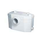 Pz. Sanitrit Sanipro Triturador para WC. lavabo. ducha y bide ref.100900