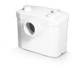 Pc. Sanitrit Sanitop Macerator for WC and washbasin ref.100200