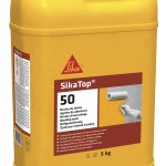 Bote Sika Imprimación de adherencia SIKATOP-50 Resina de unión 5kg