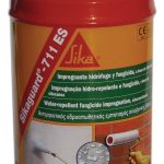 Bote Sika Impregnante hidrofugo SIKAGARD 711 5L