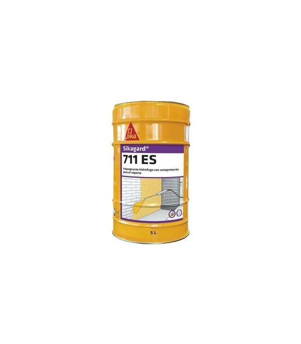 Tub Sika Water-repellent impregnator SIKAGARD 711 25L