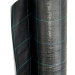 Rotlle malla antiherbes 70 gr/m2 2x100m 100gr/m2