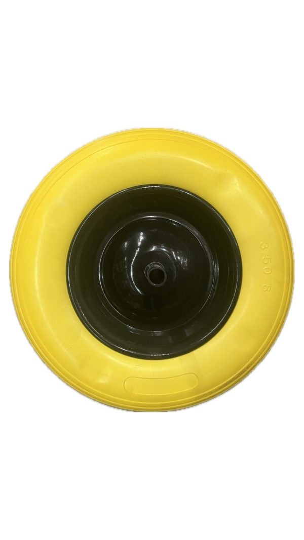 Roda carretó antipunxada 350x8