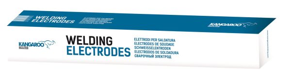 Paket 75 St. Solter basische Schweißelektroden 2.5mm E7016