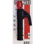 Pz.Solter soldadura 6006 pinza portaelectrod.200a