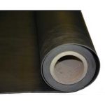 Rollo Soprema PVC negro 1.5x20m – 80mm (285394)