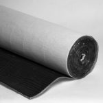 Rollo Soprema aislamiento acústico Texfon 20x1m – 3.4mm (101689)