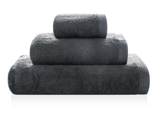 Pc. Sorema new plus washbasin towel 50x100 storm