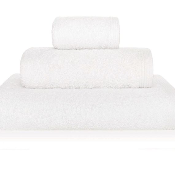 Pz. Sorema toalla 50x100 blanco lavabo-np