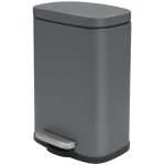 Pz. Spirella 2019836 Akira matt-grey 5L papelera