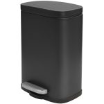 Pz. Spirella 2019834 Akira matt-black 5L papelera