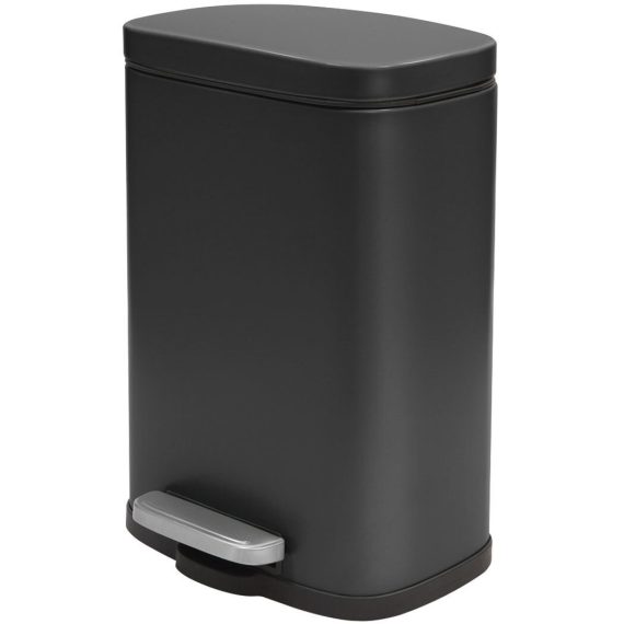 Pz. Spirella 2019834 Akira matt-black 5L papelera