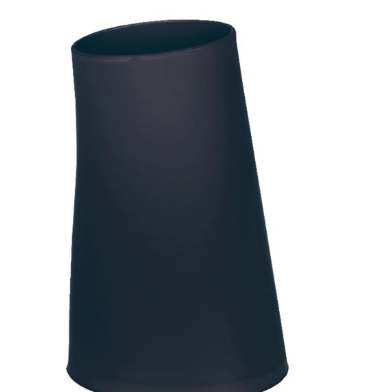 Pz.Spirella move vaso negro