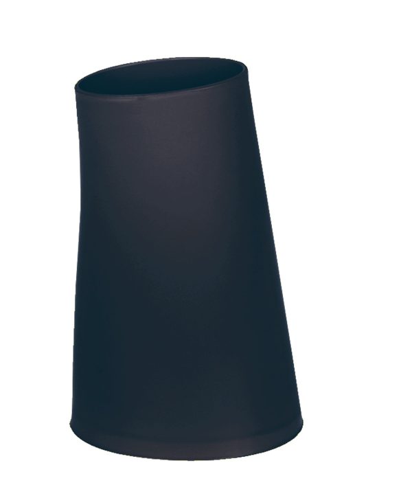 Pz.Spirella move vaso negro