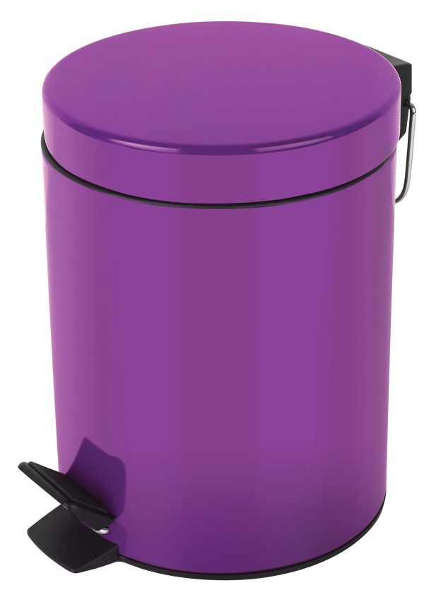 PC.SPIRELLA SYDNEY BIN 3L PURPLE