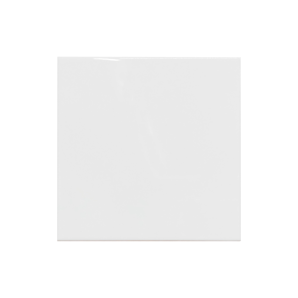 M2. Superceramica 10x20 metro blanc brillant