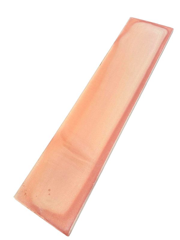 Mallorquinischer Großziegel 70x23x2.5 flach (Farbe geflammt)