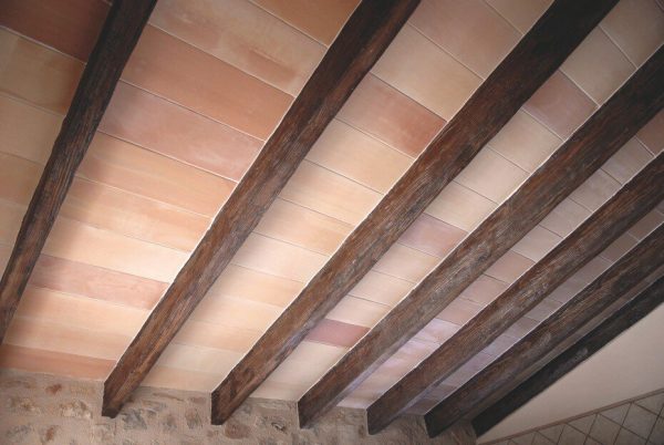 Supermahon Gandesa 80x23x3.5 plano (color paja)