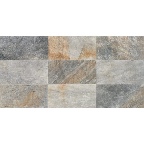 Pz. Natucer Zocalo 9.8X66.5 Pirineos Mix (Bierzo Mix C3)