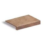 Pz. Natucer vierteaguas 15×30/4 cuarcita gris (extrem perla)