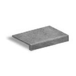 Pz. Natucer vierteaguas 15×30/4 cuarcita antracita (extrem grafito)
