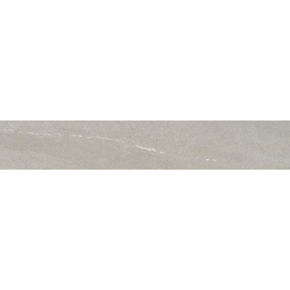 Pz. Stylnul rodapie pintado 7.3x75 rect. Bellevue grey (Belvi)