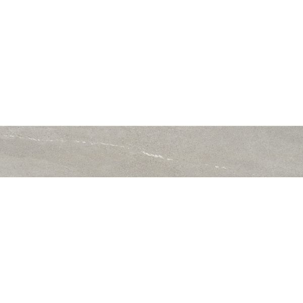 Pz. Stylnul rodapie pintado 7.3x75 rect. Bellevue grey (Belvi)