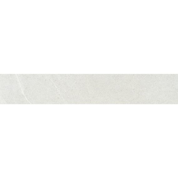Pz. Stylnul rodapie pintado 7.3x75 rect. Bellevue white (Belvi)