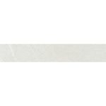 Pz. Stylnul rodapie pintado 7.5×60 rect. Bellevue white (Belvi)
