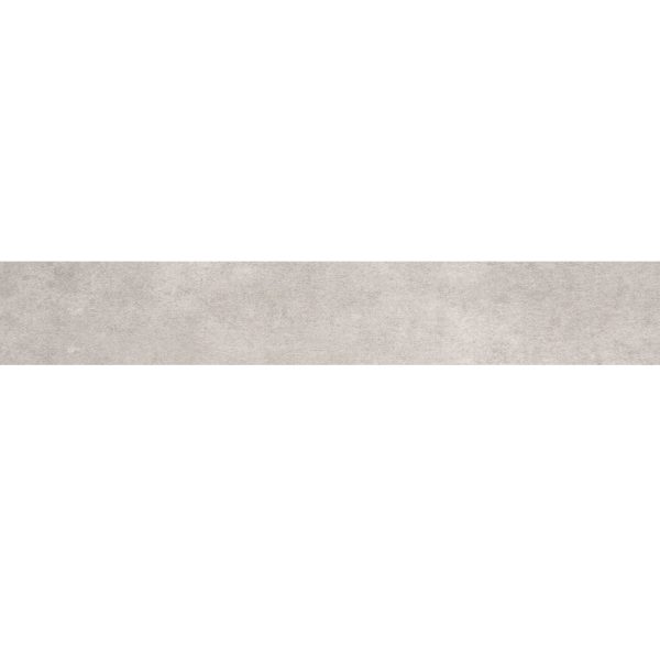 Pc. skirting tile Pamesa 9x61.3 bullnose p19 project pearl (loft)