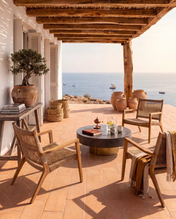 M2. Terradecor 22x45 Feinsteinzeug la bisbal natur c3