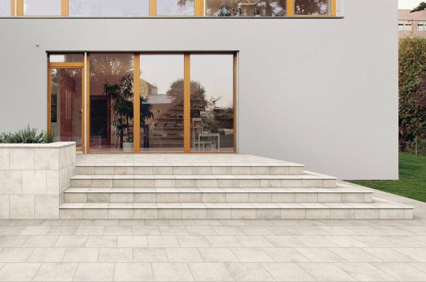 M2. Terradecor 30x30 porcellànic rotsen blanc C3