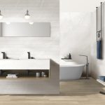 M2. Terradecor 29.5×90 mara white decor
