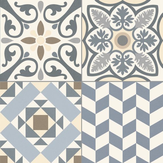 M2. Terradecor 33.15x33.15 antik grey (63.36M2/palet)