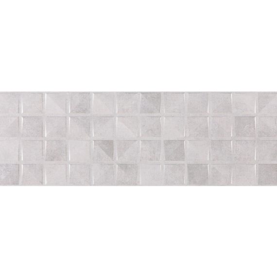 M2. Terradecor 30x90 noelie relieve perla (1.35m2/caja)