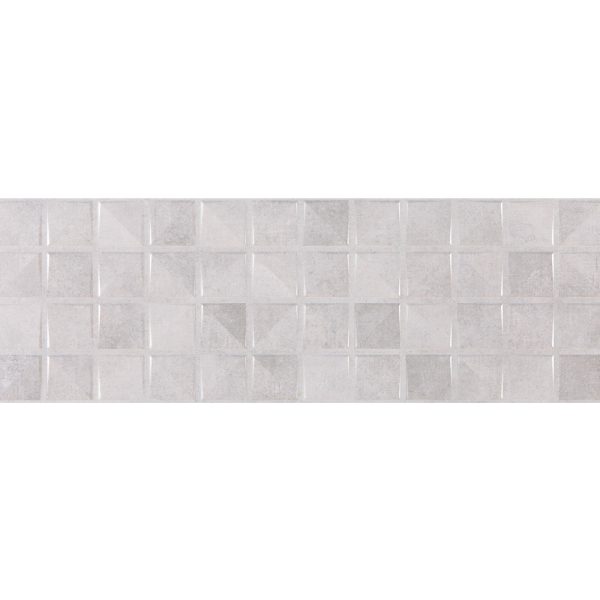 M2. Terradecor 30x90 noelie Relief Perle (1.35m2/Karton)