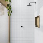 M2. Terradecor 32×62.5 decor white