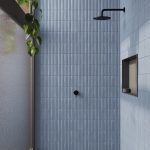 M2. Terradecor 32x62.5 decor blue