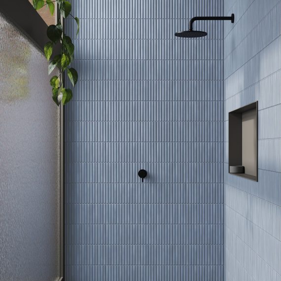 M2. Terradecor 32x62.5 decor blue