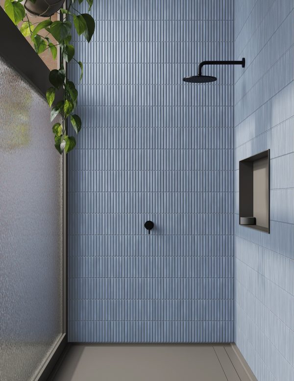 M2. Terradecor 32x62.5 decor blue