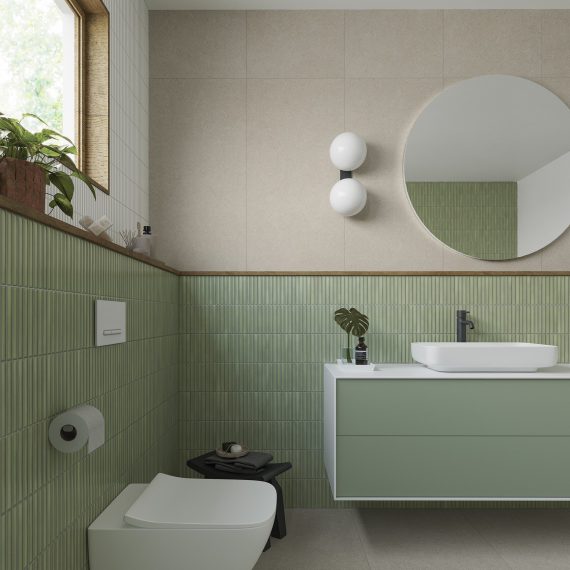 M2. Terradecor 32x62.5 decor mint