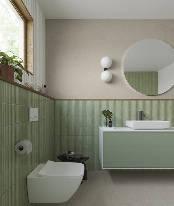 M2. Terradecor 32x62.5 decor mint