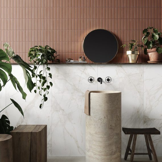 M2. Terradecor 32x62.5 decor coral