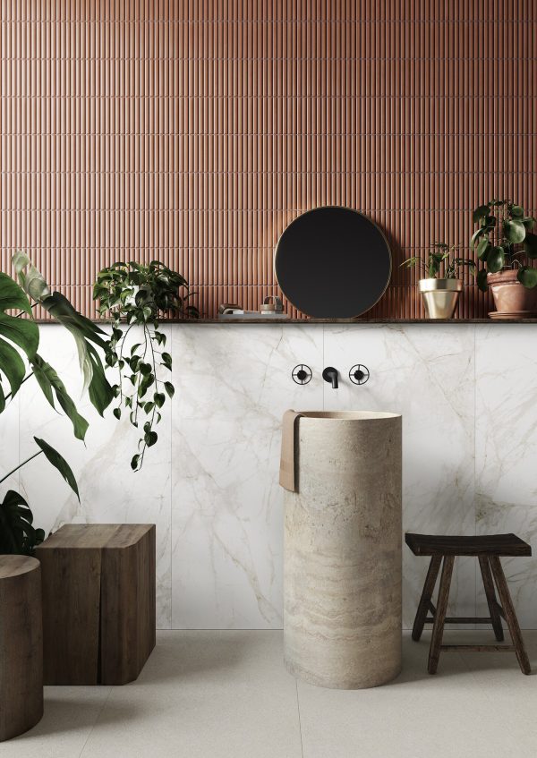 M2. Terradecor 32x62.5 decor coral
